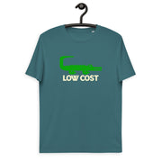 Lowcost - T-shirt unisexe en coton biologique