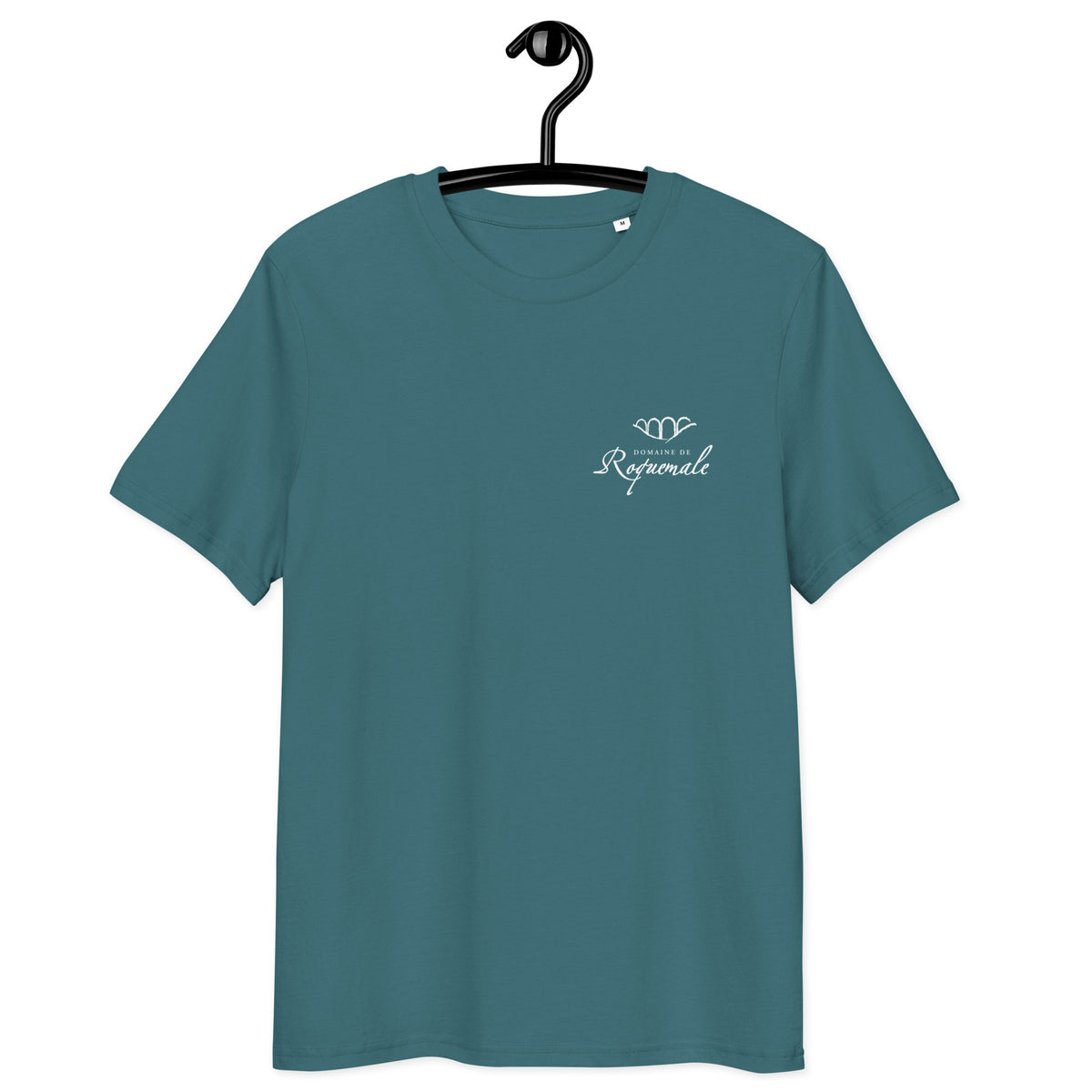 Domaine Roquemale - Petite Marie - T-shirt unisexe en coton biologique