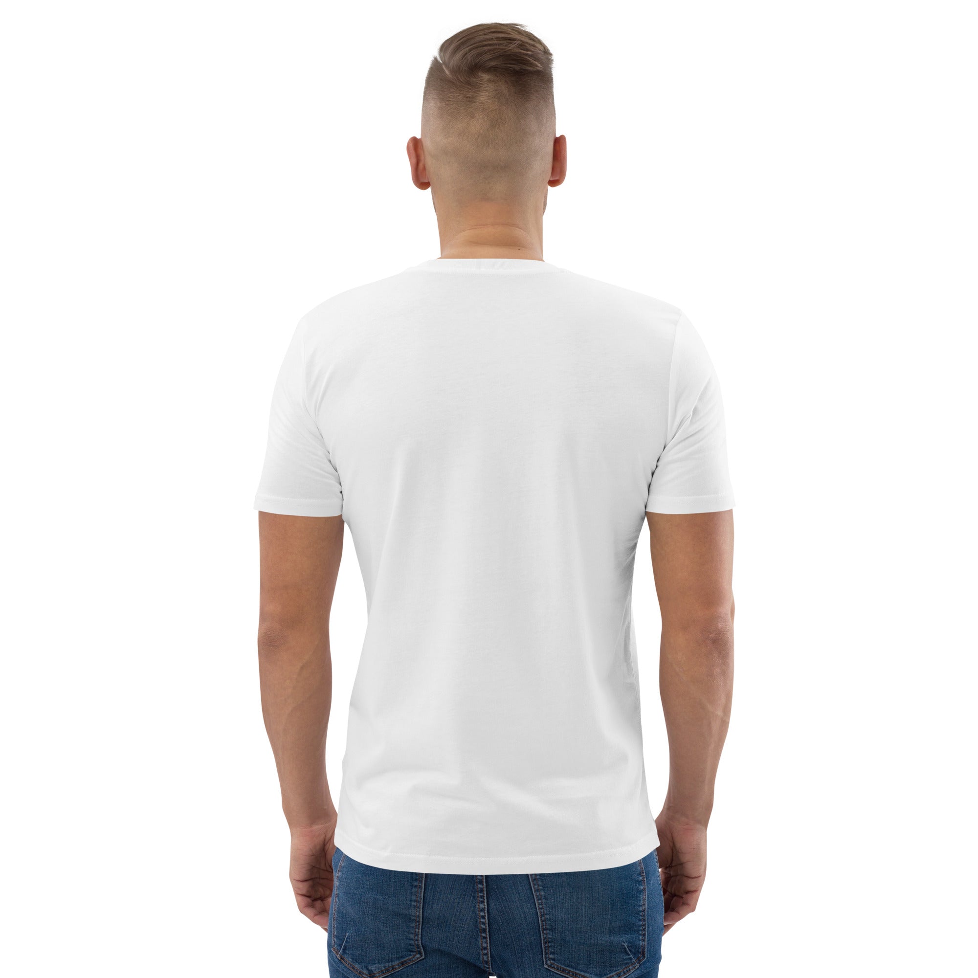 Couteau Delta - T-shirt unisexe en coton biologique