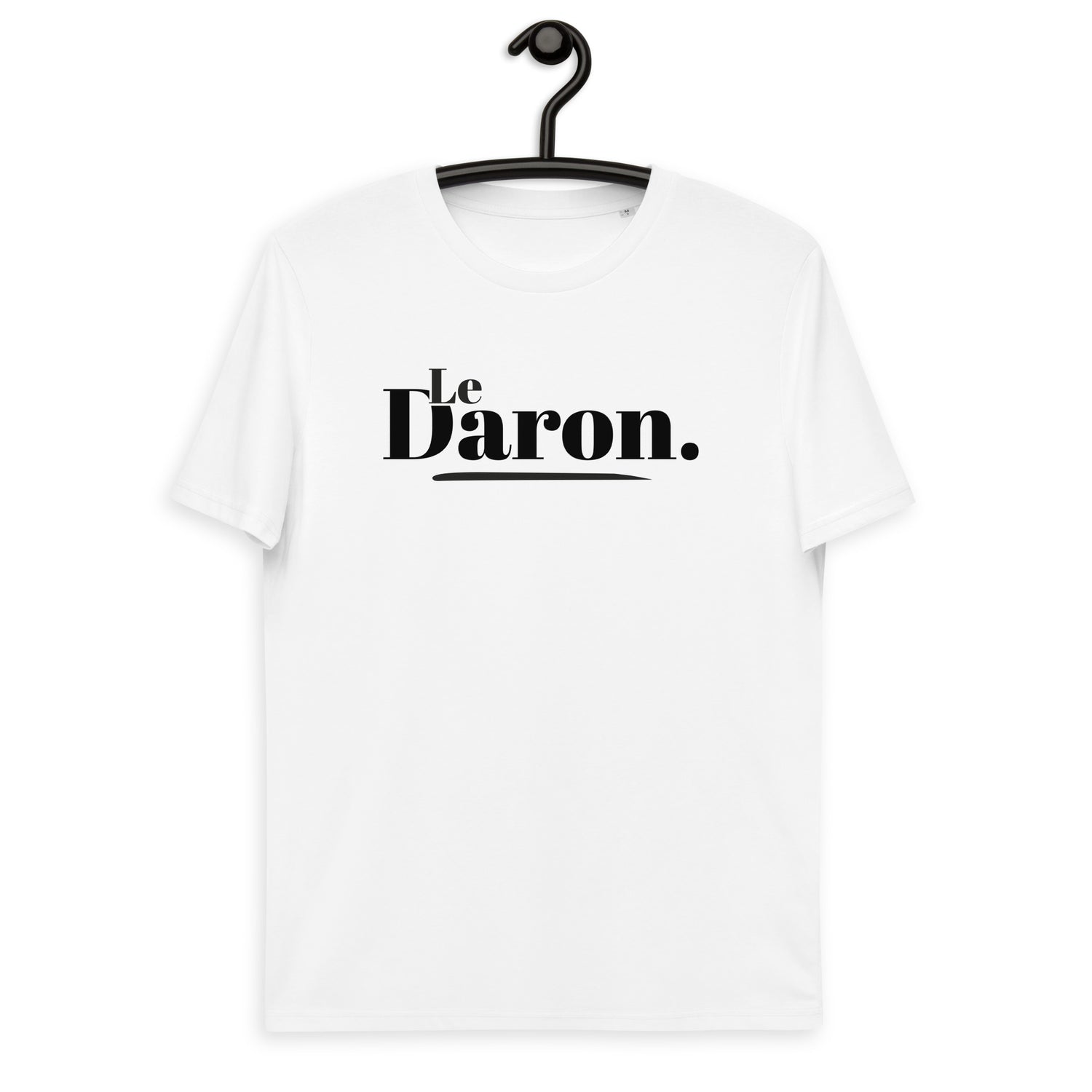 Le daron - T-shirt unisexe en coton biologique