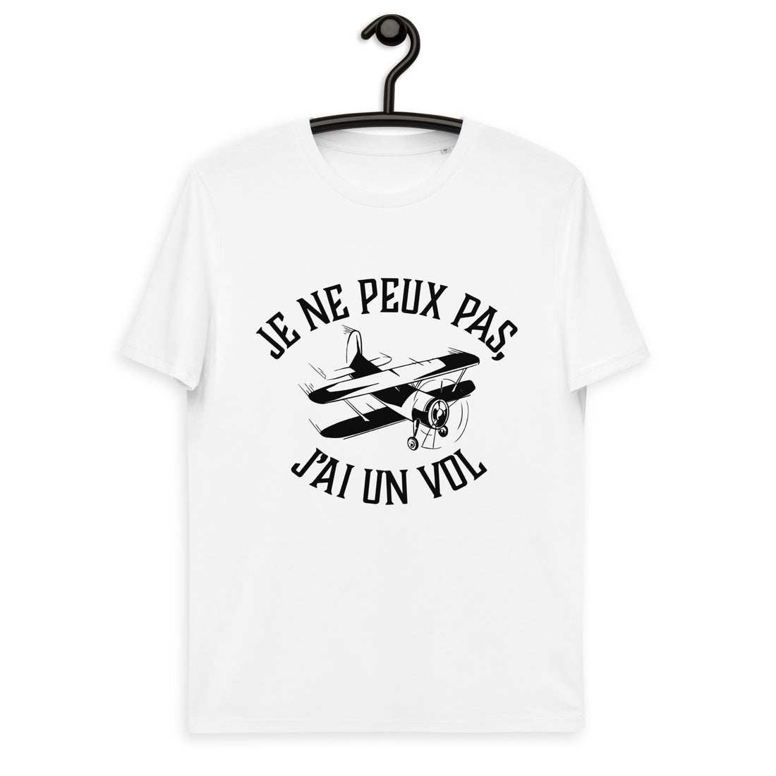 Je ne peux pas, j&
