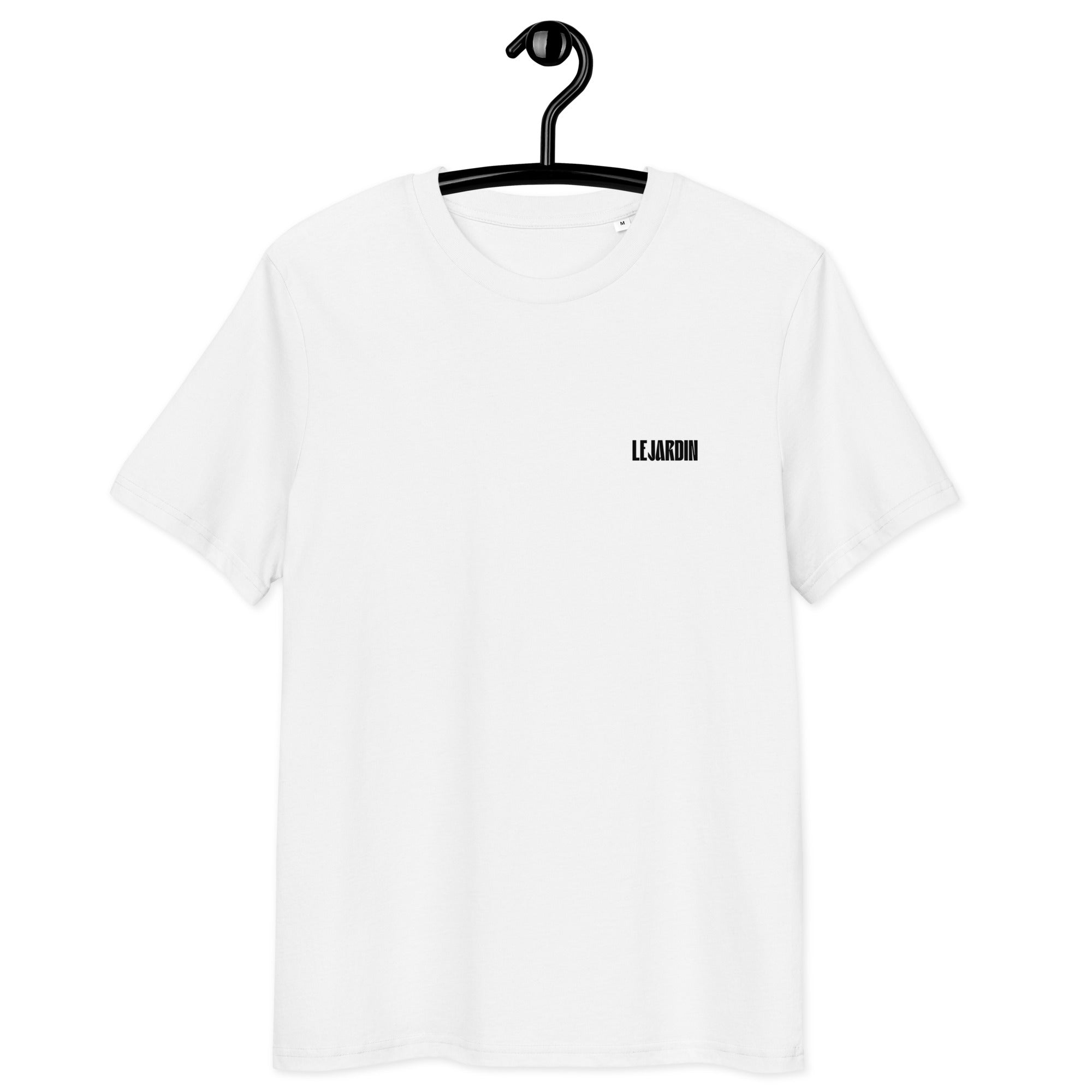 Le Jardin - T-shirt unisexe en coton biologique