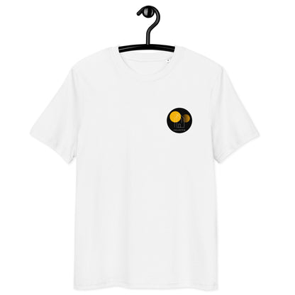 Collectik - T-shirt unisexe en coton biologique - Coeur uniquement