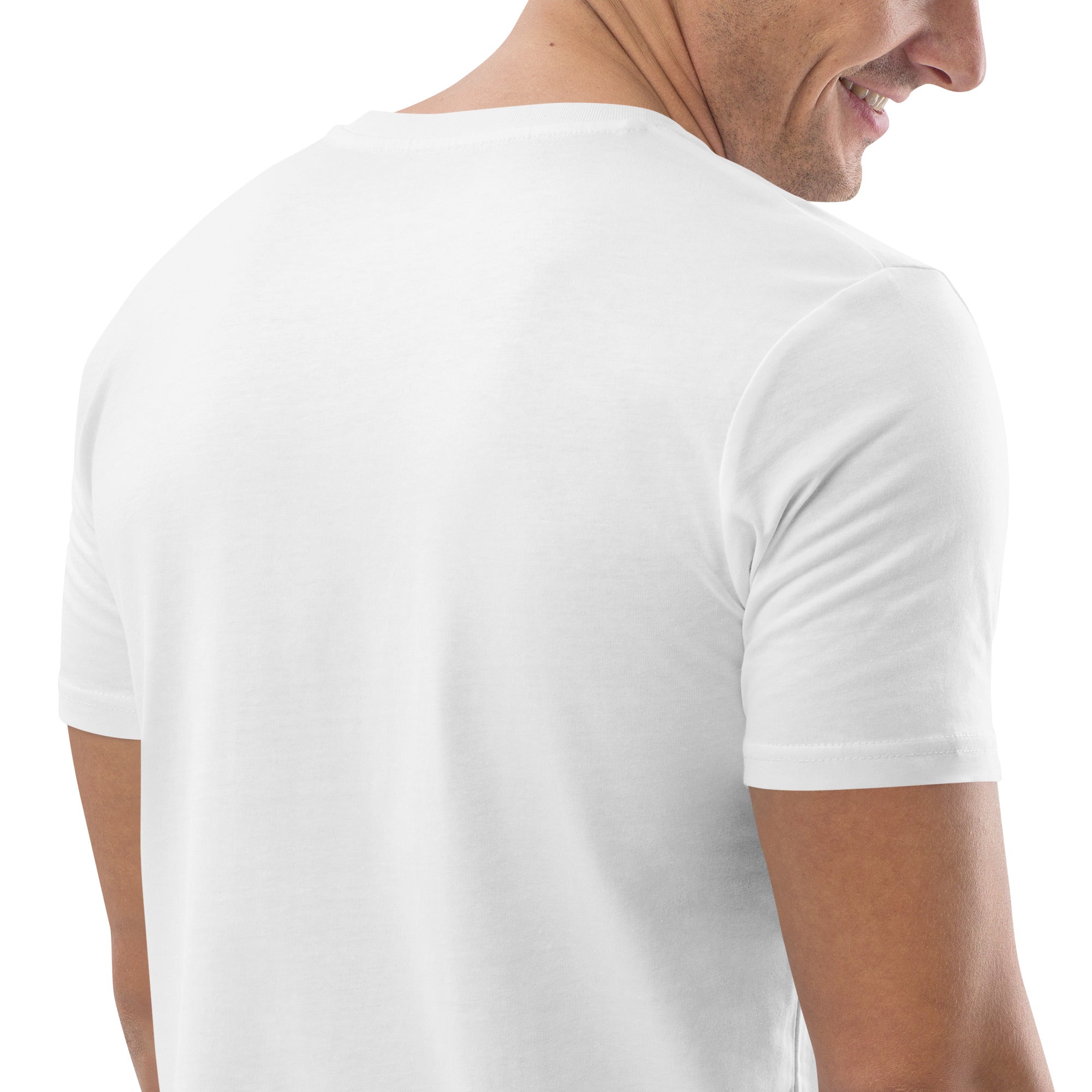 Couteau Delta - T-shirt unisexe en coton biologique
