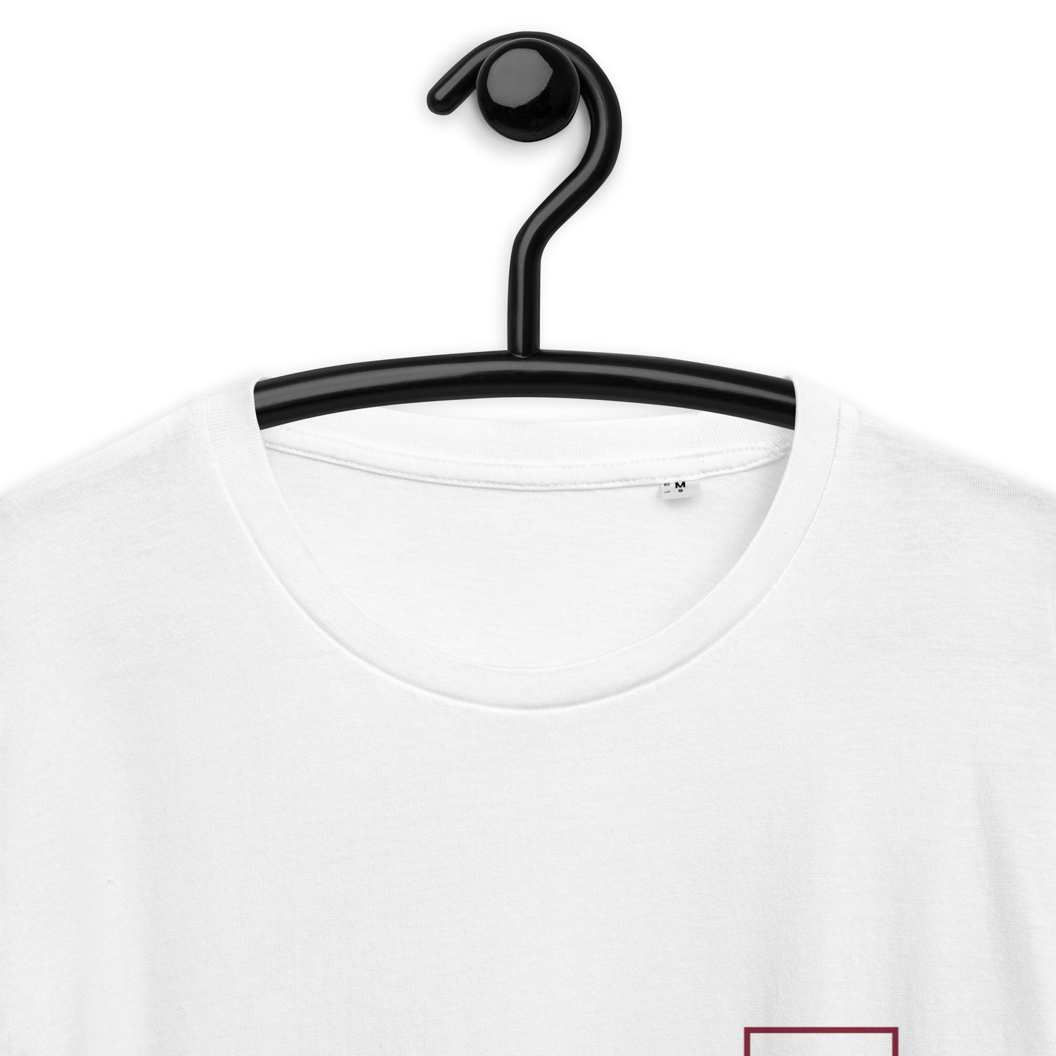 La Croix Gratiot - T-shirt unisexe en coton biologique - Coeur et Dos