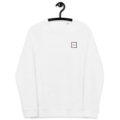 Tecaled - Sweatshirt écologique raglan unisexe - Brodé