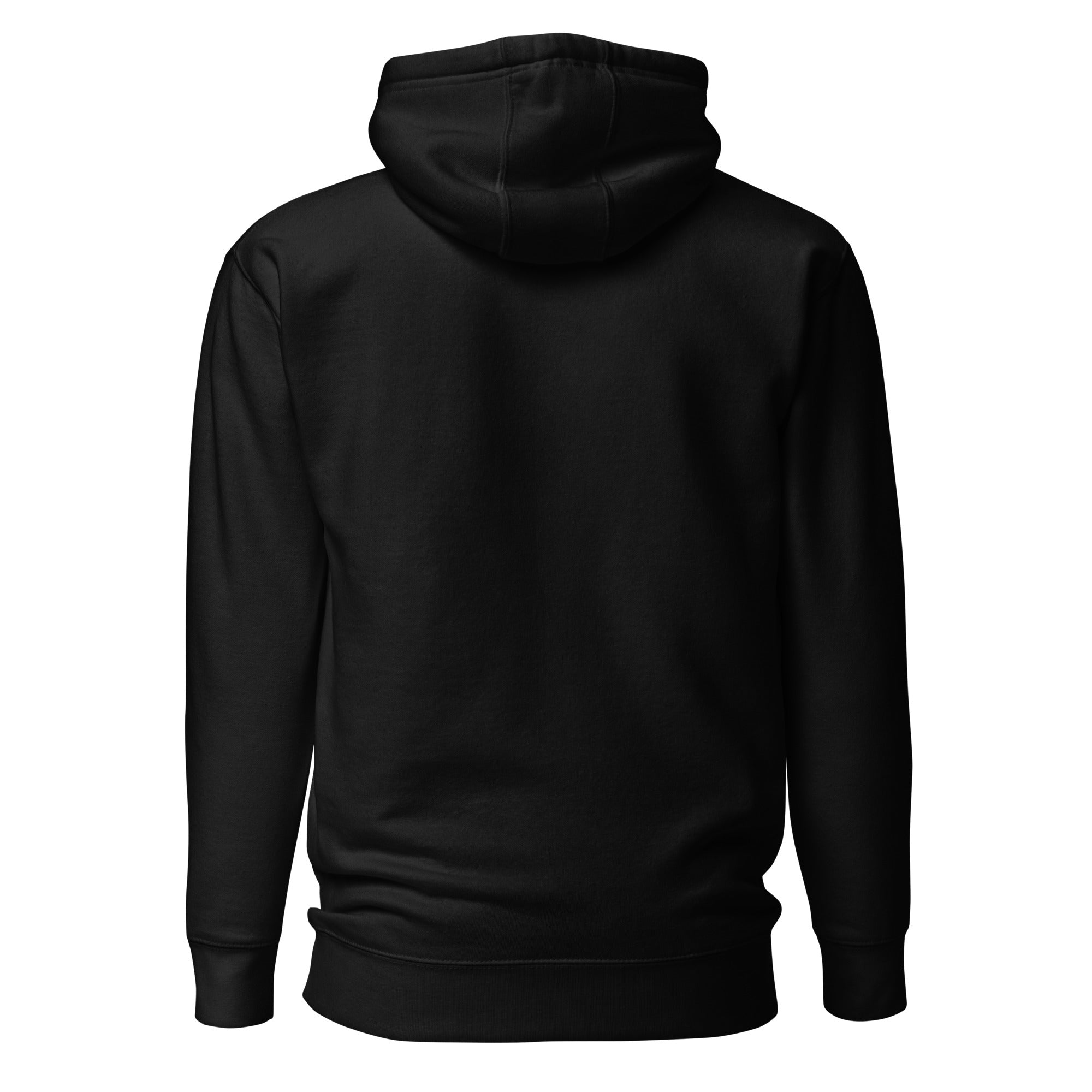 Jamais sans mon cheval - Sweat à Capuche Unisexe