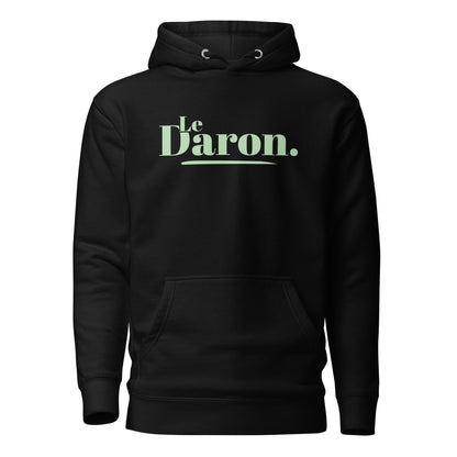 Le daron - Sweat à Capuche Unisexe