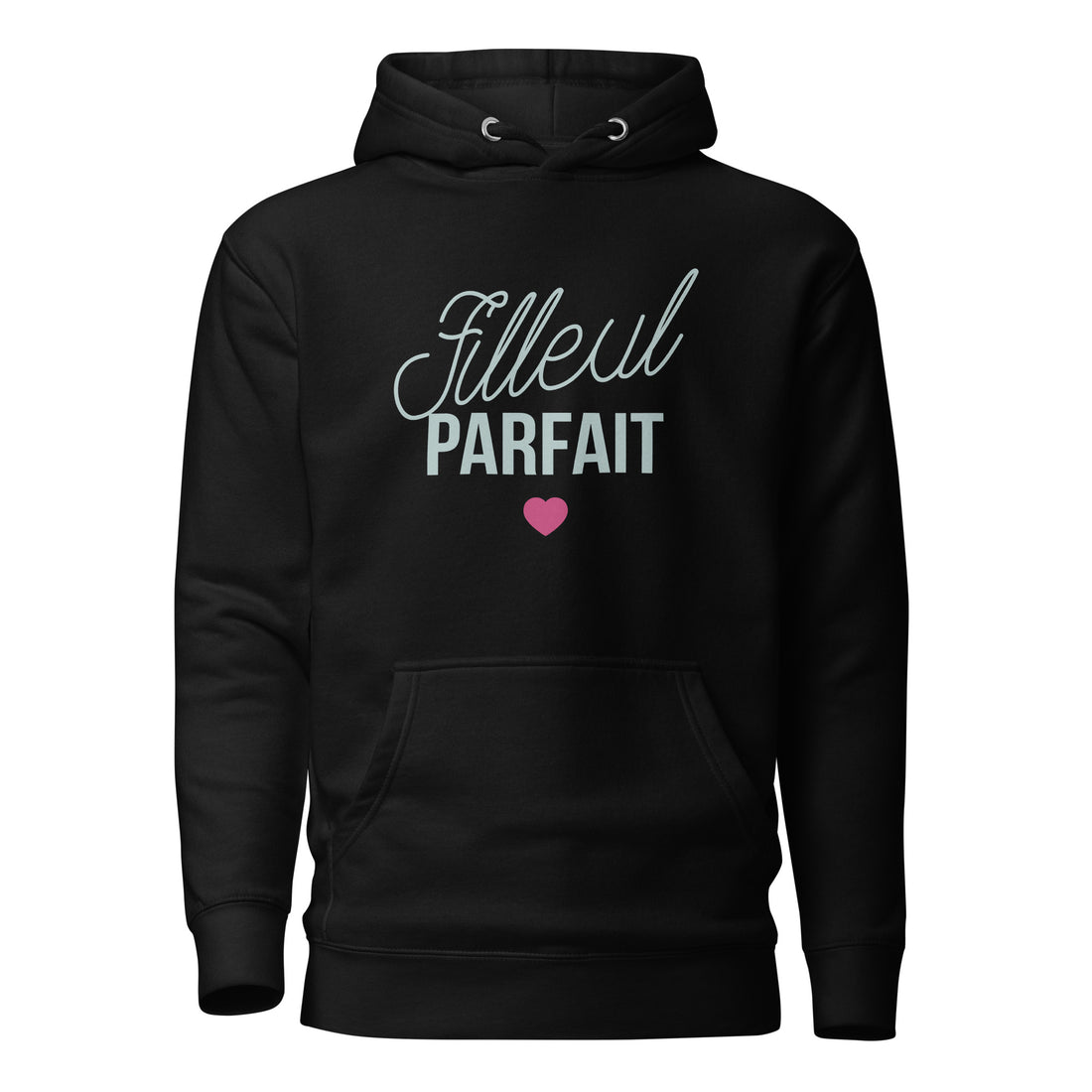 Filleul parfait - Sweat à Capuche Unisexe