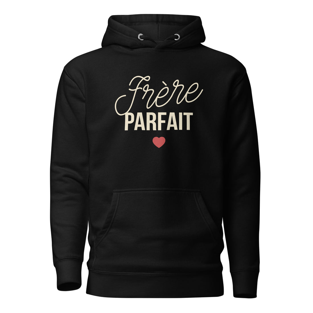 Frère parfait - Sweat à Capuche Unisexe