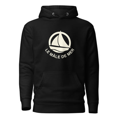 Mâle de mer - Sweat à Capuche Unisexe