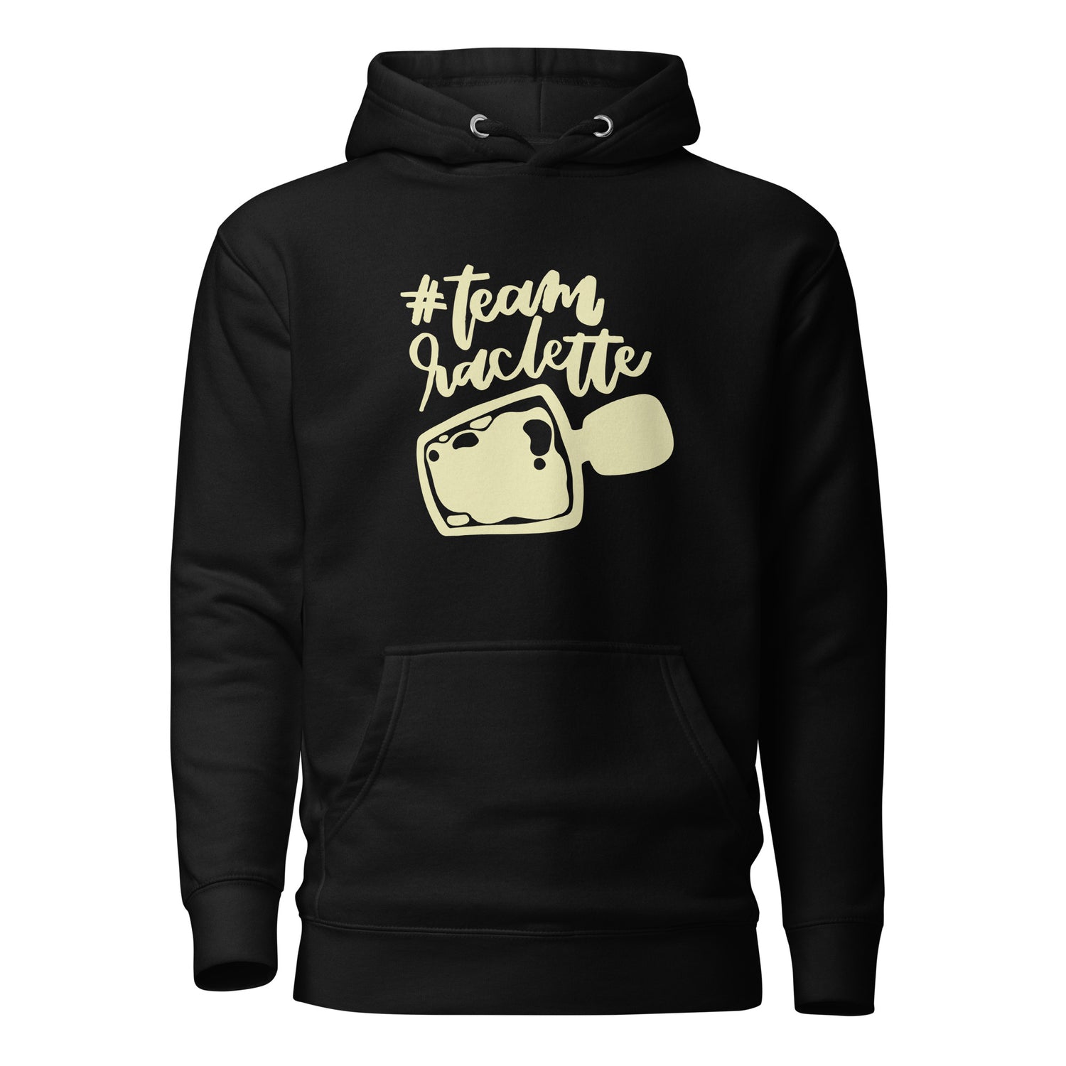 Team raclette - Sweat à Capuche Unisexe