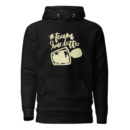 Team raclette - Sweat à Capuche Unisexe