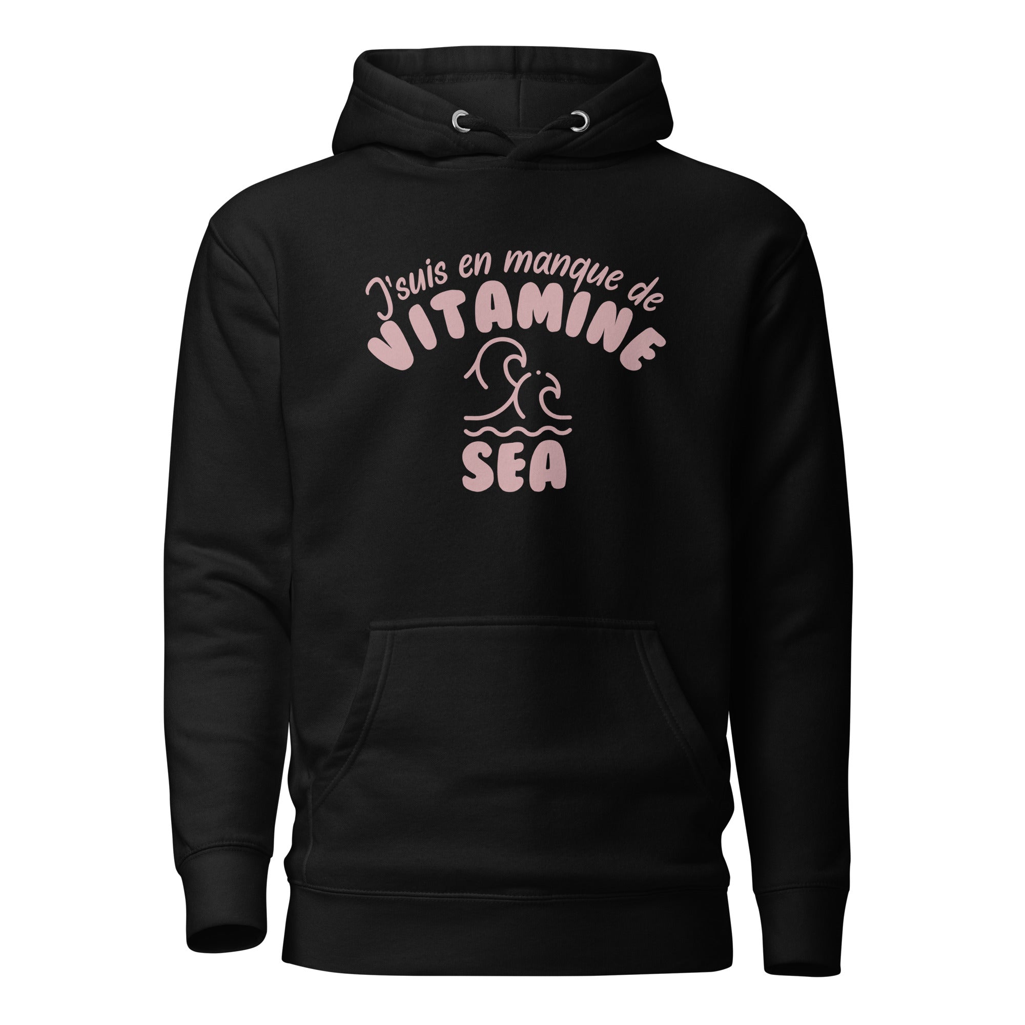 Vitamine sea - Sweat à Capuche Unisexe