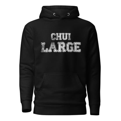 Chui Large - Sweat à Capuche Unisexe