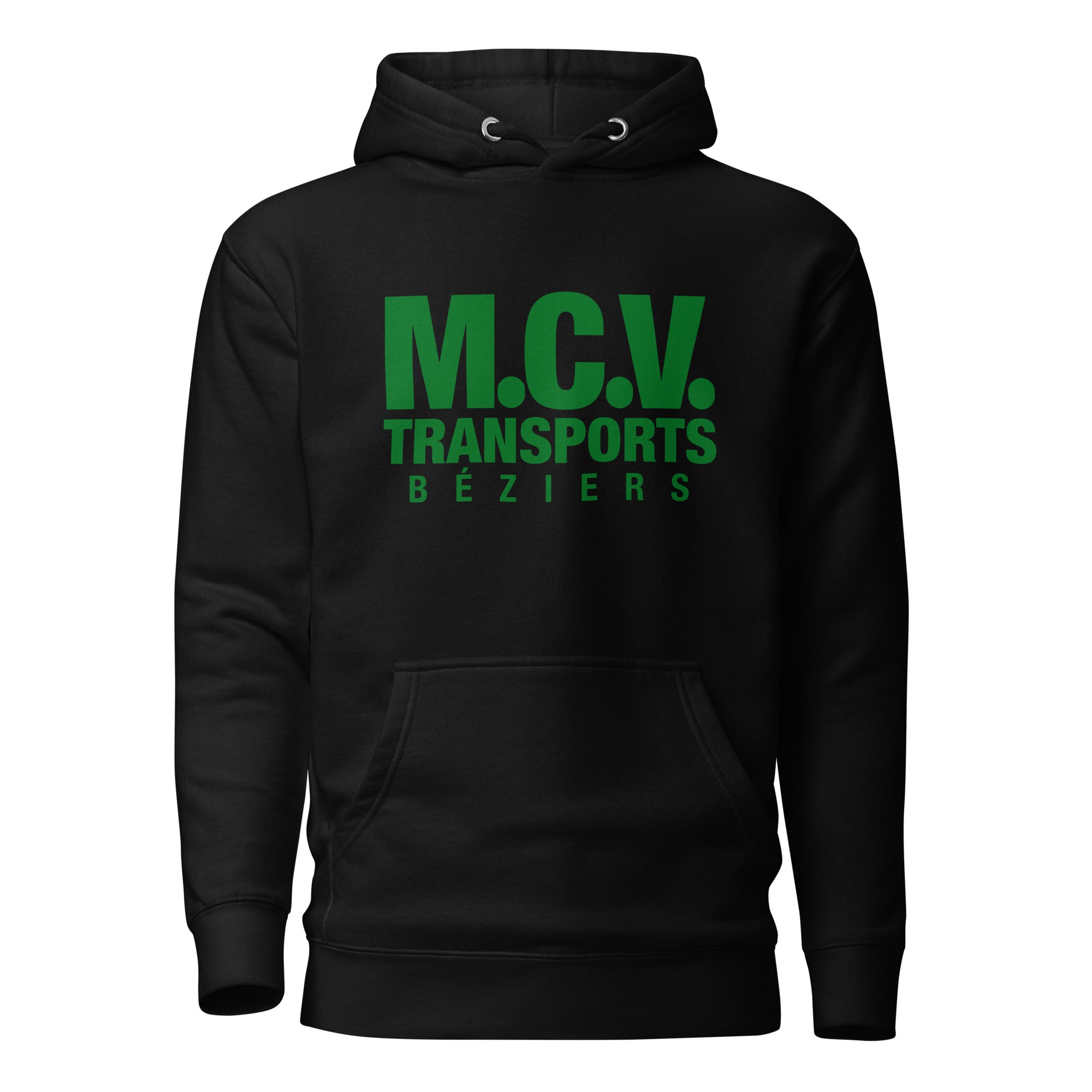 MCV - Sweat à Capuche Unisexe