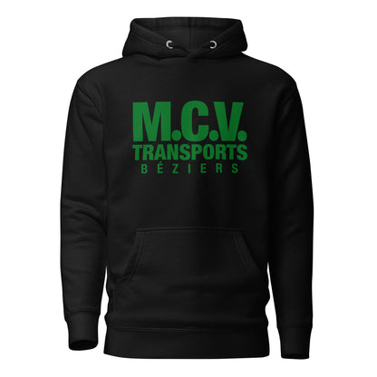 MCV - Sweat à Capuche Unisexe