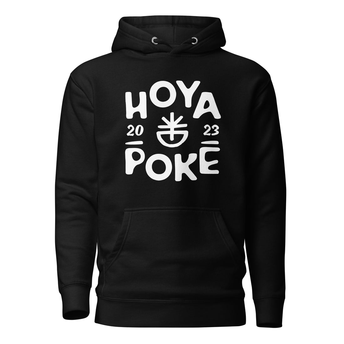 Hoya Poké - Sweat à Capuche Unisexe