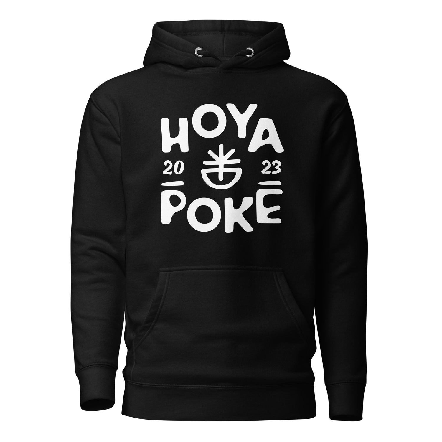 Hoya Poké - Sweat à Capuche Unisexe
