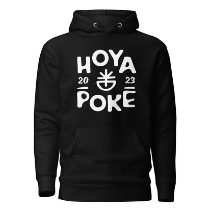 Hoya Poké - Sweat à Capuche Unisexe