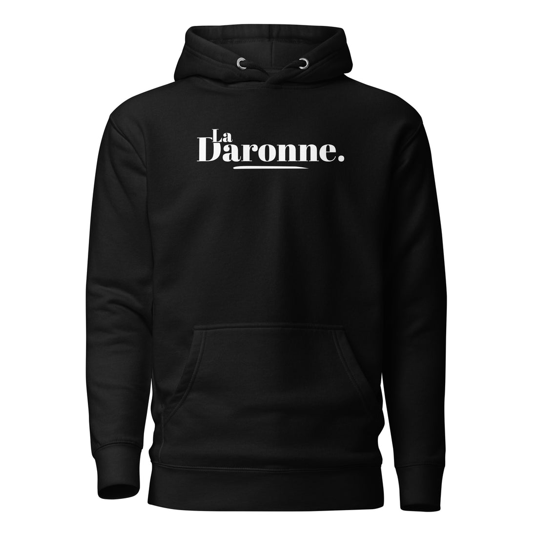 La daronne - Sweat à Capuche Unisexe