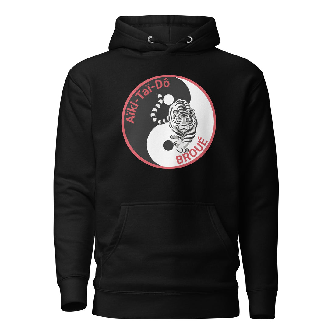 Aïki Taï Do - Sweat à Capuche Unisexe