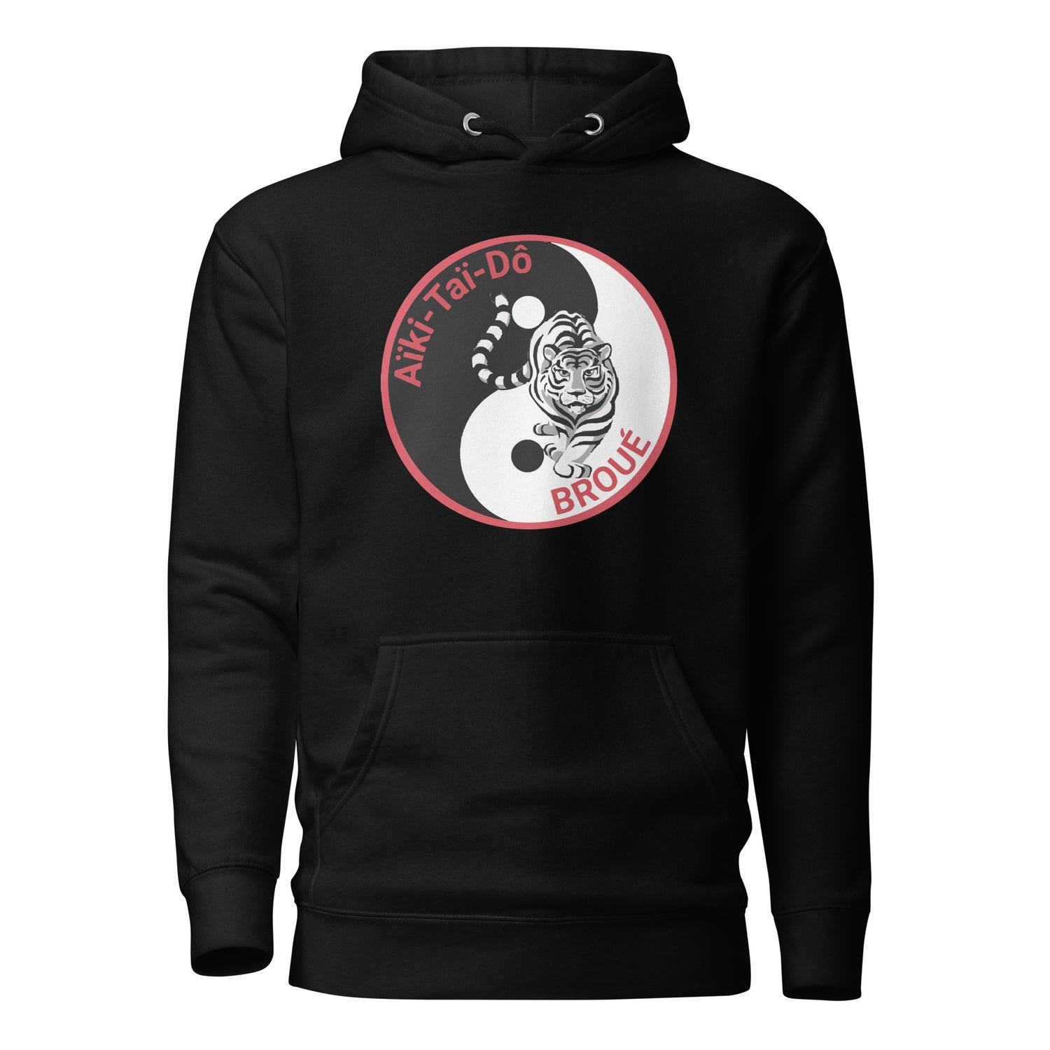 Aïki Taï Do - Sweat à Capuche Unisexe