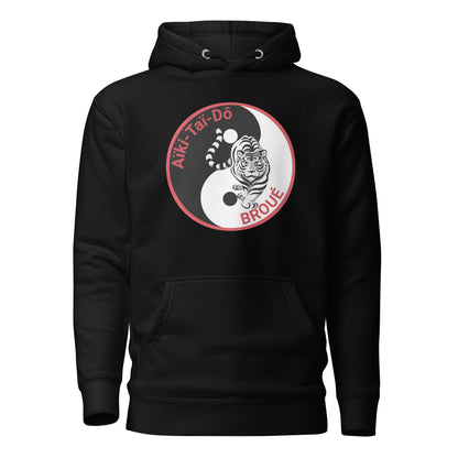 Aïki Taï Do - Sweat à Capuche Unisexe