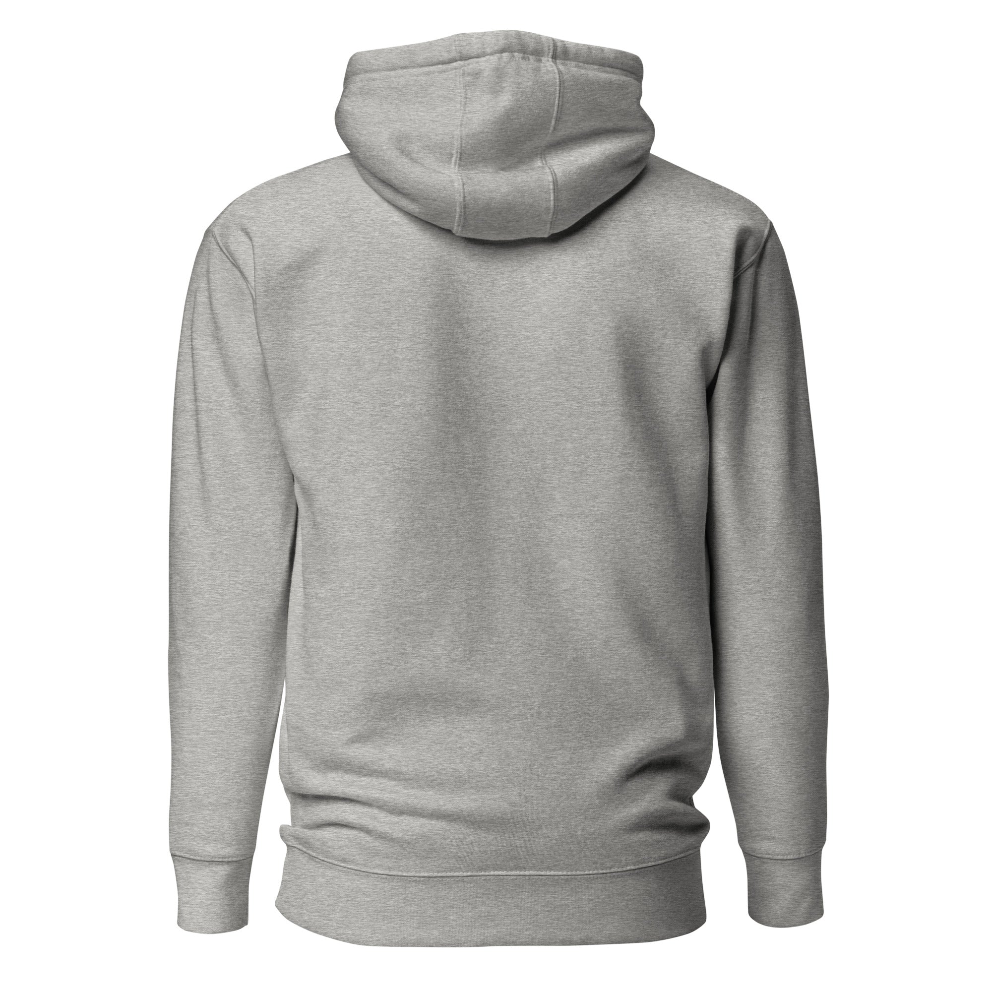 Jamais sans mon cheval - Sweat à Capuche Unisexe