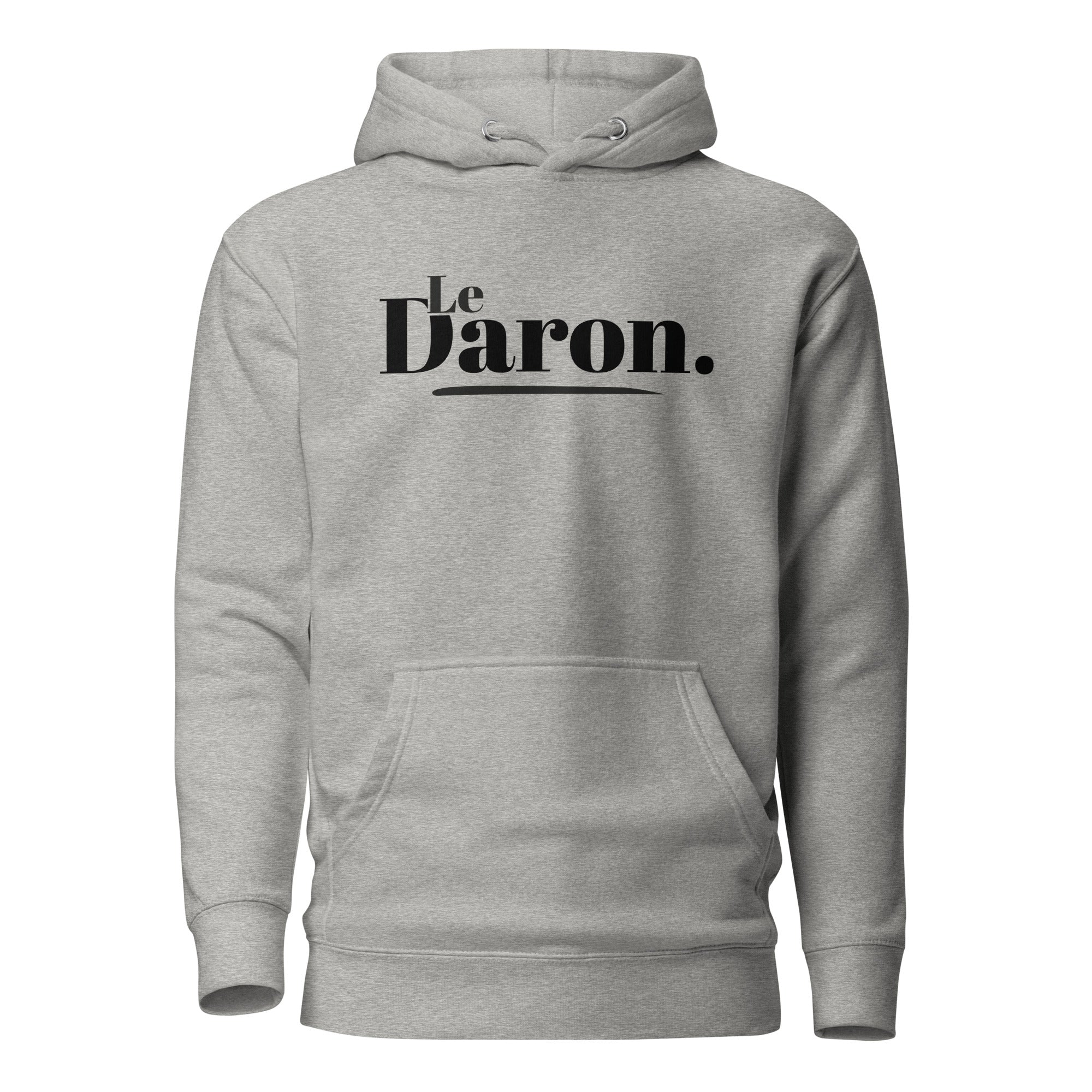 Le daron - Sweat à Capuche Unisexe