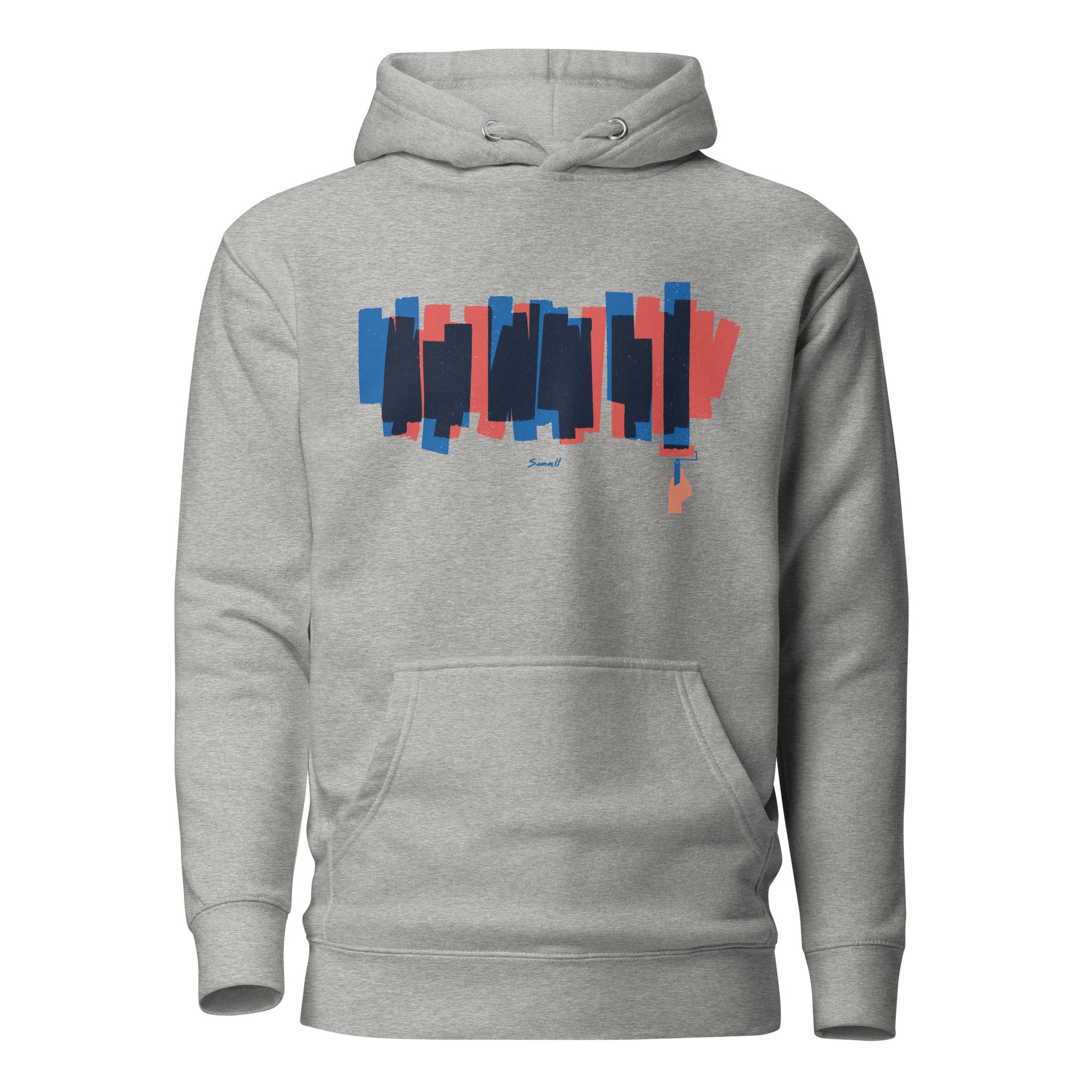 Small - Sweat à Capuche Unisexe