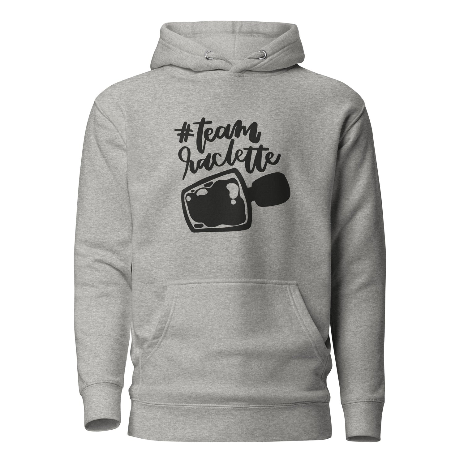 Team raclette - Sweat à Capuche Unisexe