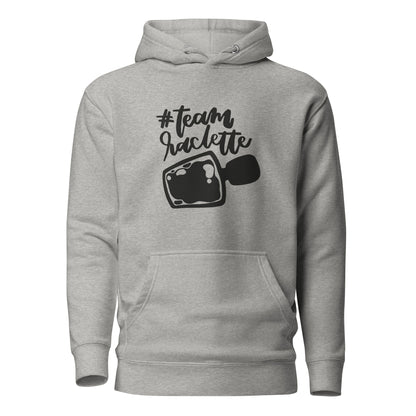 Team raclette - Sweat à Capuche Unisexe