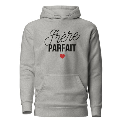 Frère parfait - Sweat à Capuche Unisexe