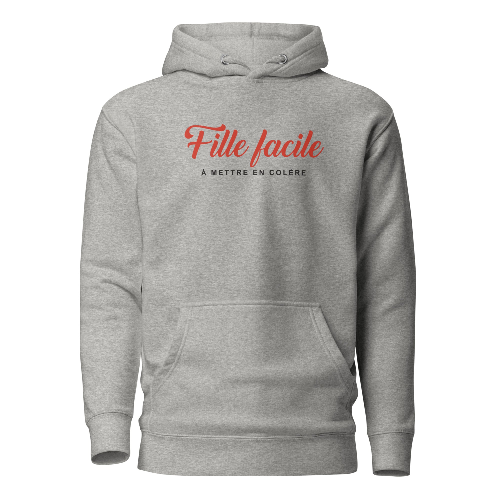 Fille facile - Sweat à Capuche Unisexe