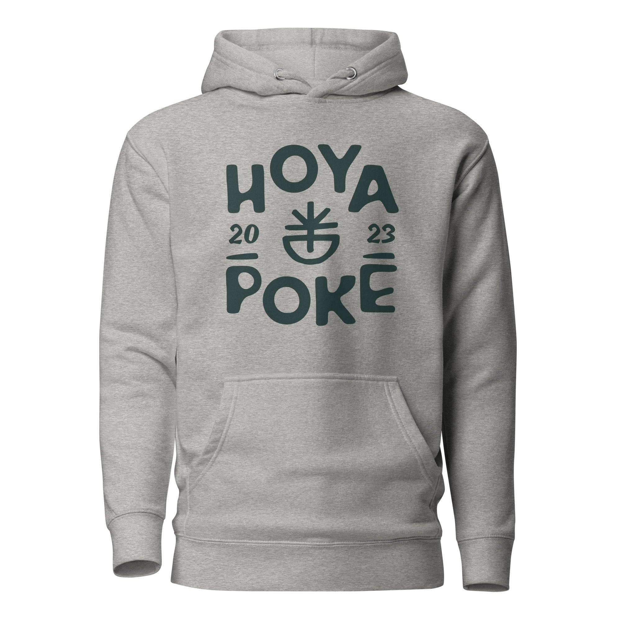 Hoya Poké - Sweat à Capuche Unisexe