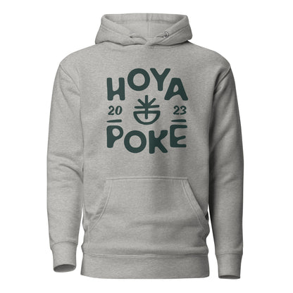 Hoya Poké - Sweat à Capuche Unisexe