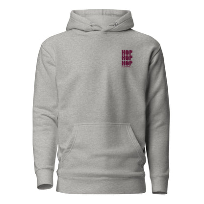 Hop Hop Hop - Sweat à Capuche Unisexe