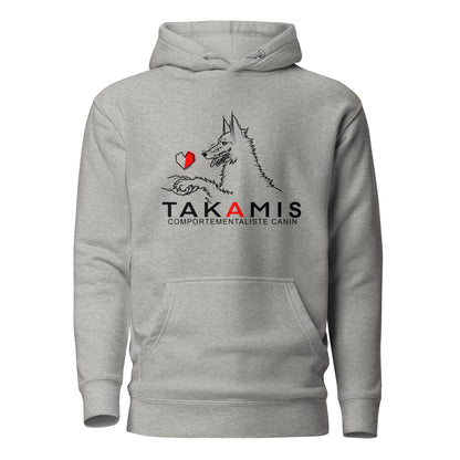 Takamis - Sweat à Capuche Unisexe