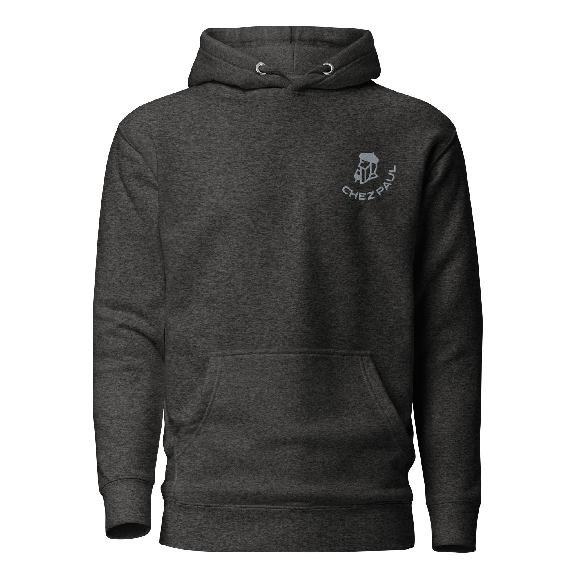 Chez Paul - Sweat à Capuche Unisexe - Brodé
