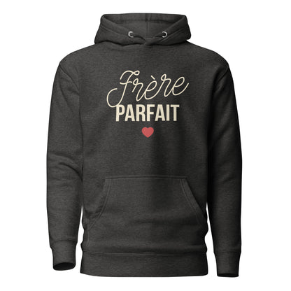 Frère parfait - Sweat à Capuche Unisexe