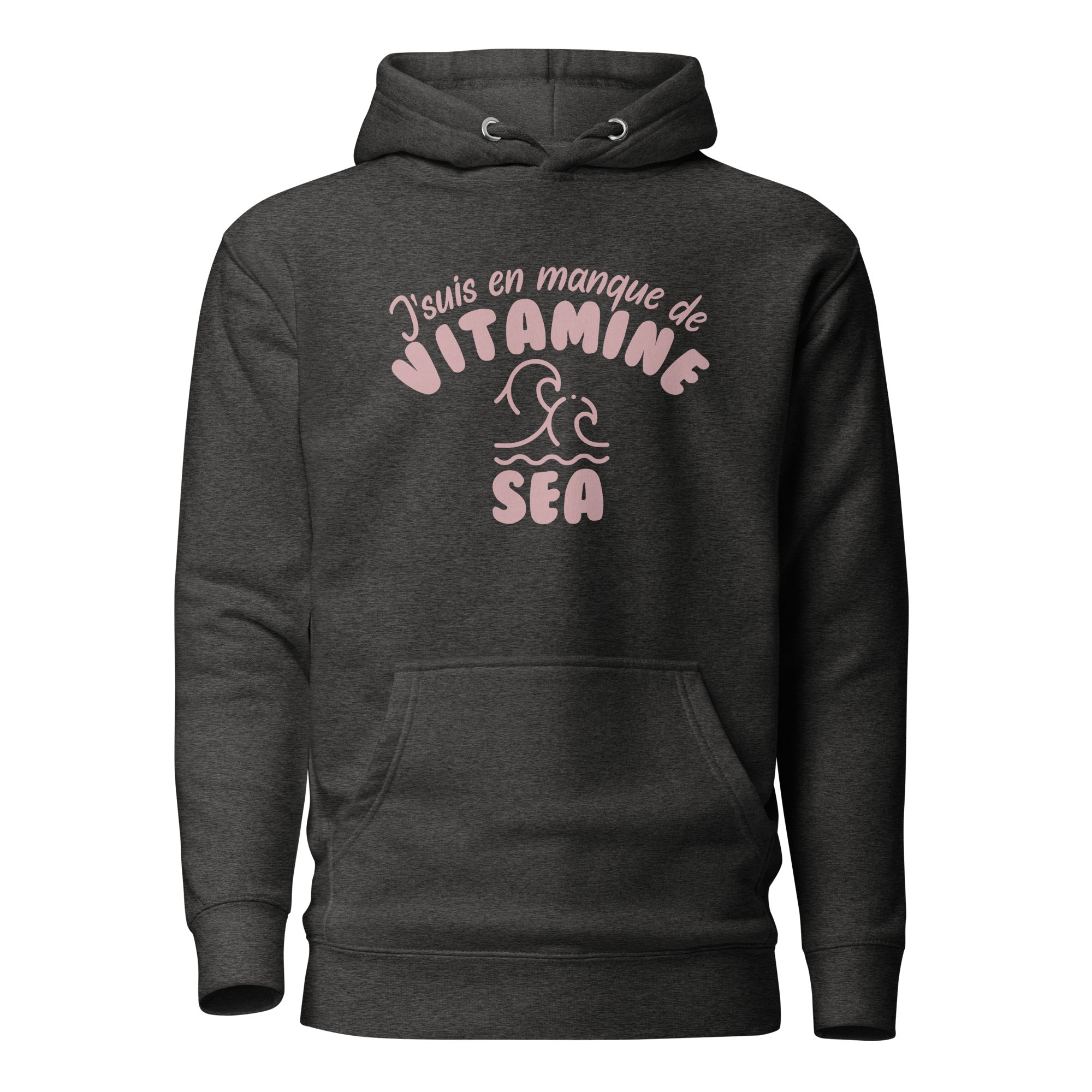 Vitamine sea - Sweat à Capuche Unisexe