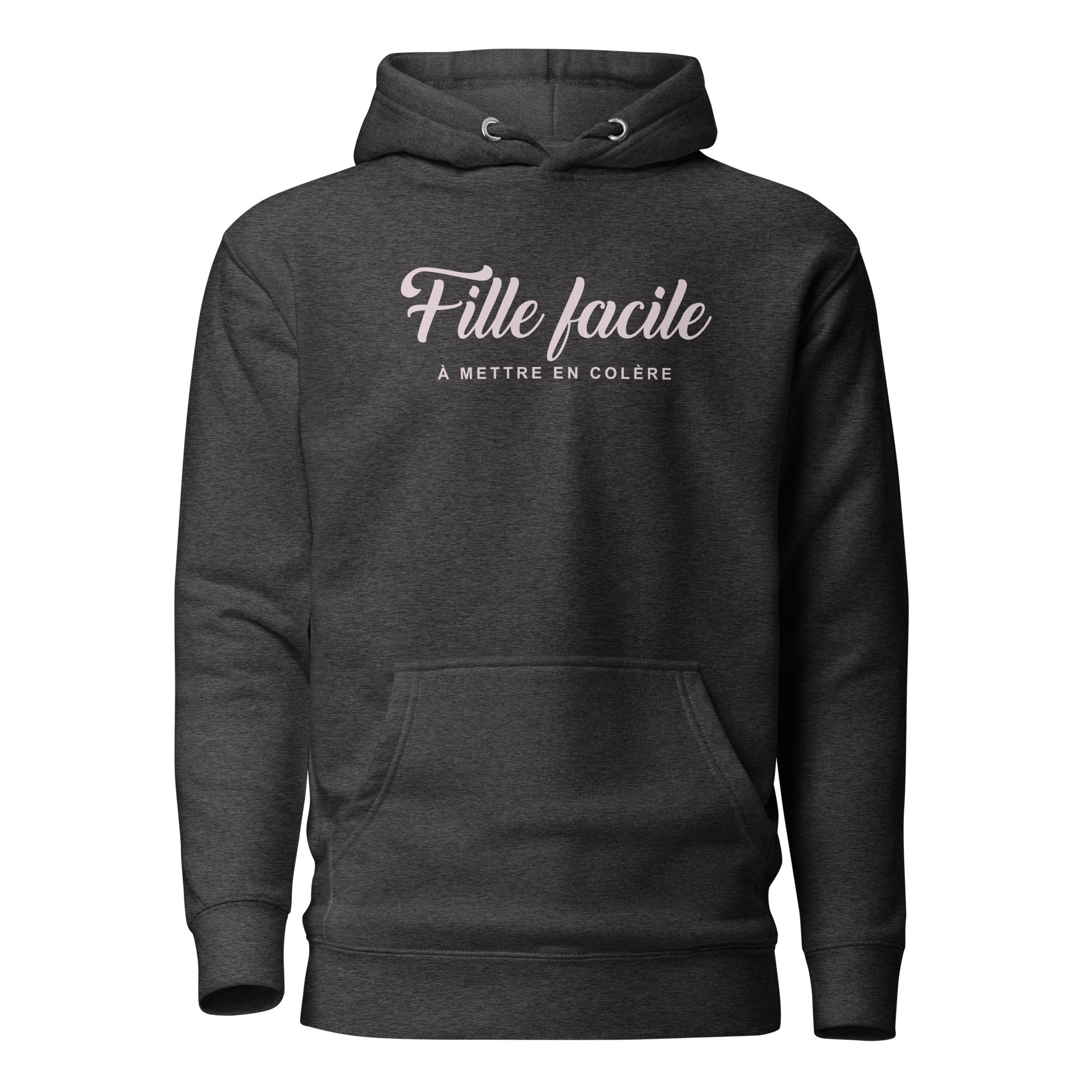 Fille facile - Sweat à Capuche Unisexe