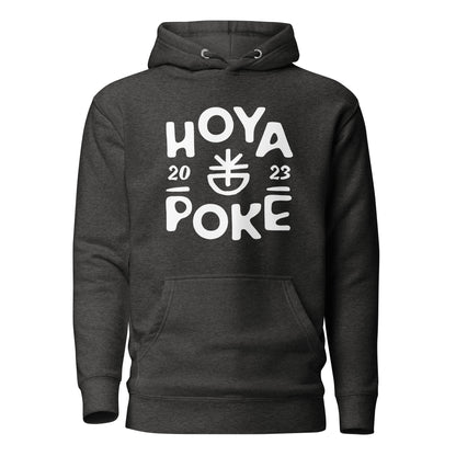 Hoya Poké - Sweat à Capuche Unisexe