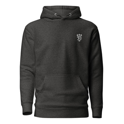 Blason Pézenas - Sweat à Capuche Unisexe brodé