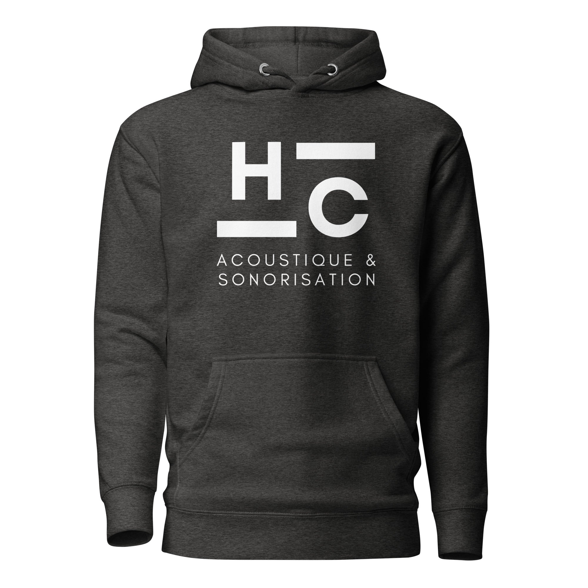 HC Acoustique - Sweat à Capuche Unisexe