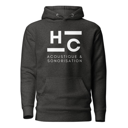 HC Acoustique - Sweat à Capuche Unisexe