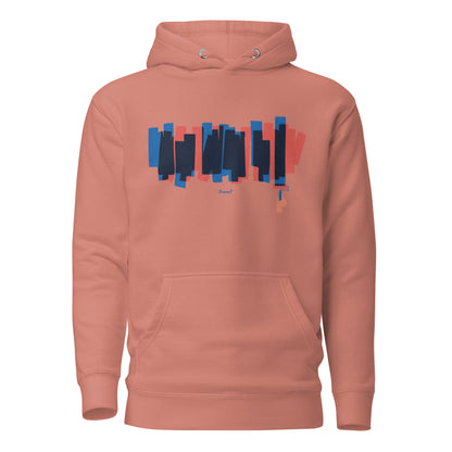 Small - Sweat à Capuche Unisexe