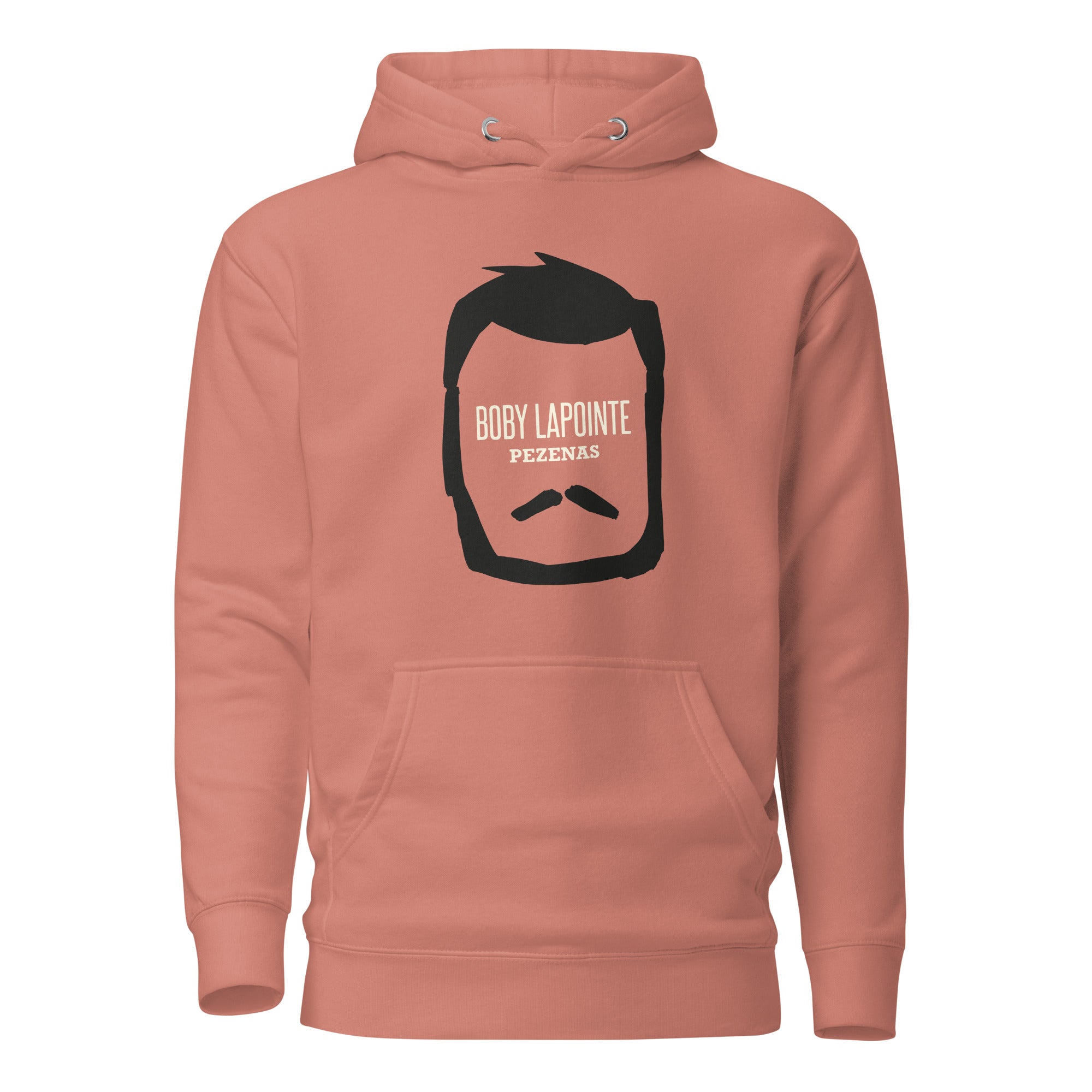 Boby Lapointe - Pro - Santiago Bará - Sweat à Capuche Unisexe