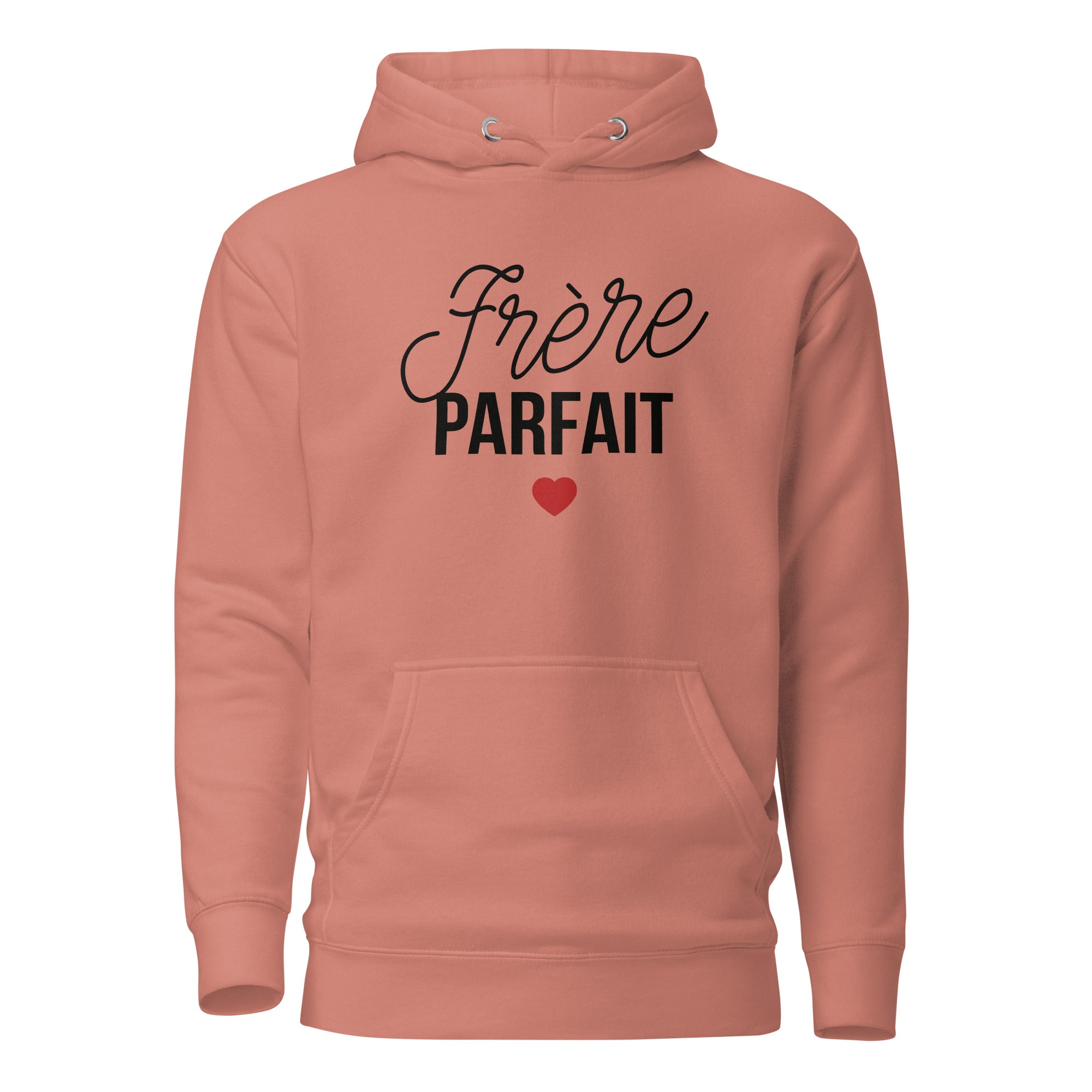 Frère parfait - Sweat à Capuche Unisexe